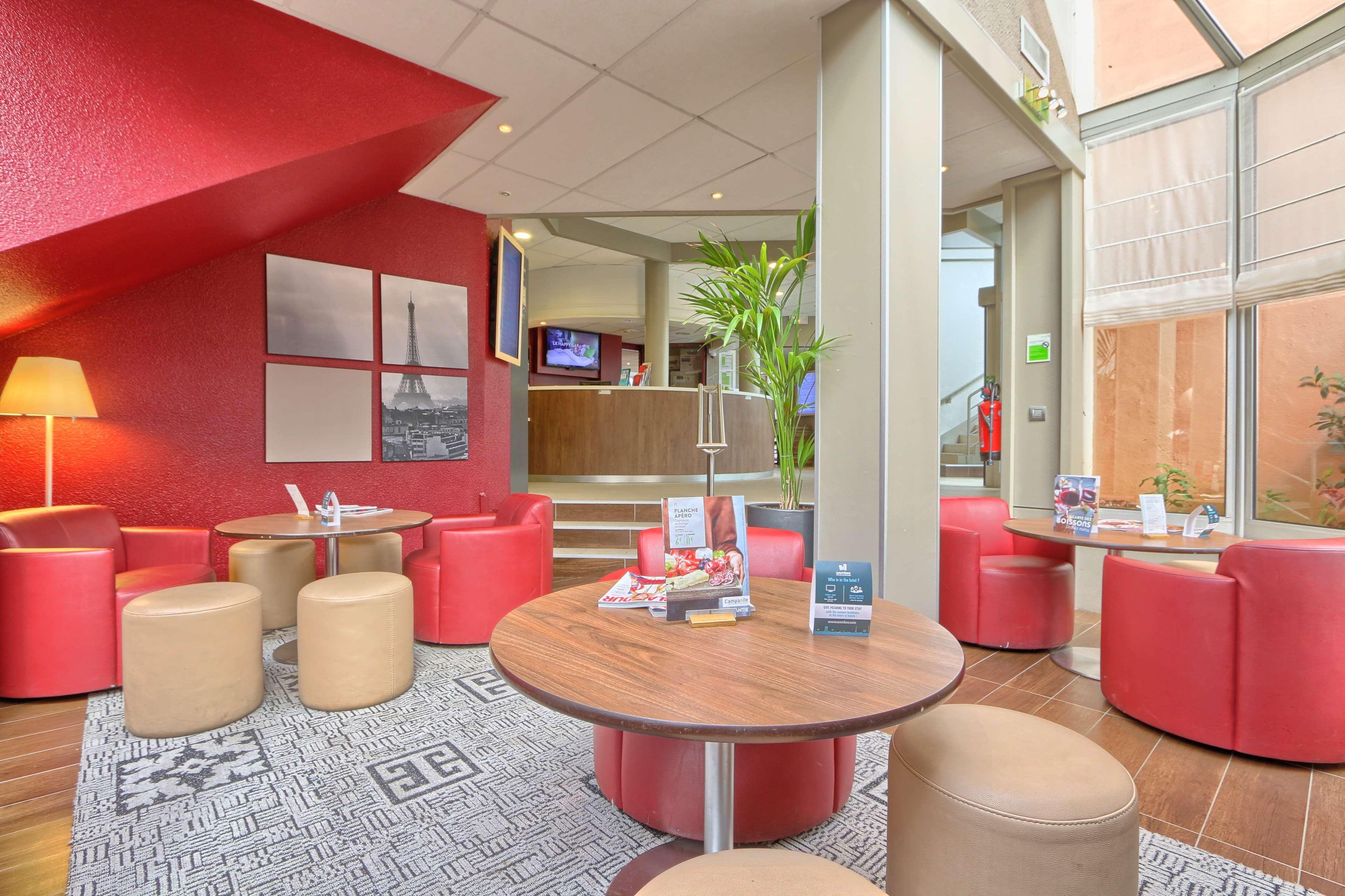 Campanile Paris Ouest - Nanterre - La Defense Hotell Exteriör bild