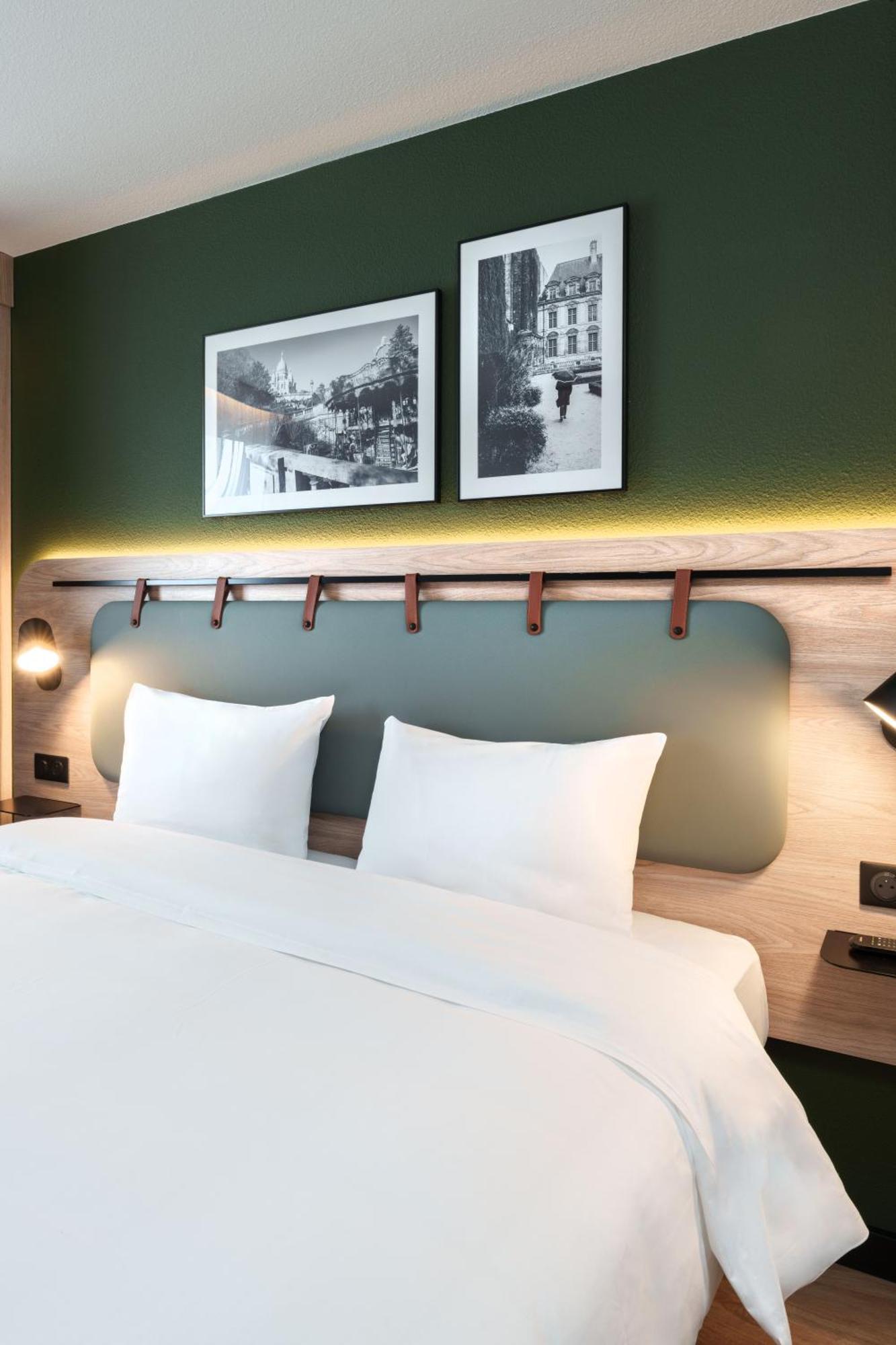 Campanile Paris Ouest - Nanterre - La Defense Hotell Exteriör bild